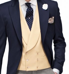 Vintage suit - Groom and Groomsmen attire