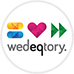 Wedeqtory logo