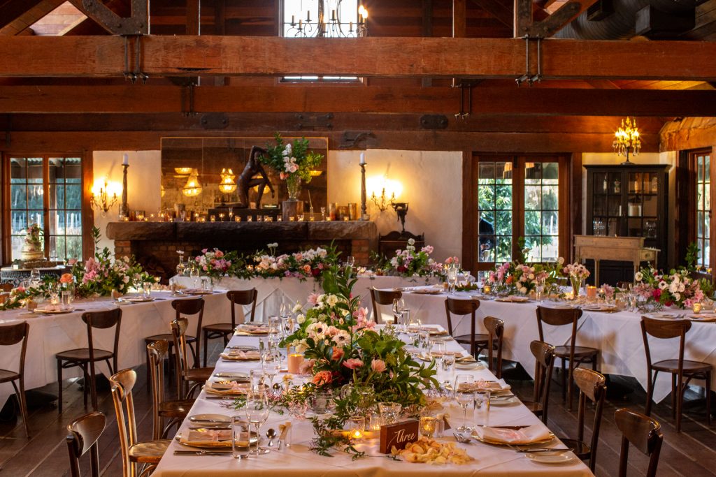Vintage Country Romance reception